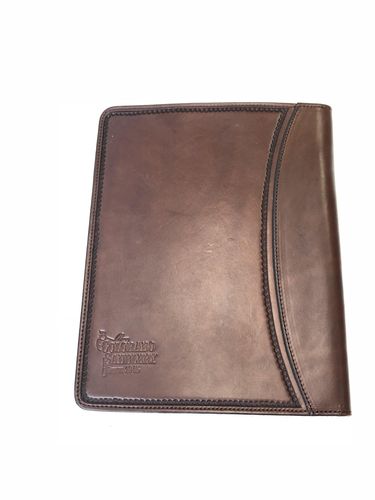 Large Leather Notebook Covers- Multiple Styles and Oils