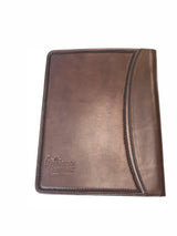 Large Leather Notebook Covers- Multiple Styles and Oils