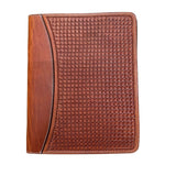 Large Leather Notebook Covers- Multiple Styles and Oils