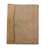 Large Leather Notebook Covers- Multiple Styles and Oils