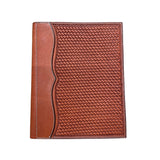 Large Leather Notebook Covers- Multiple Styles and Oils