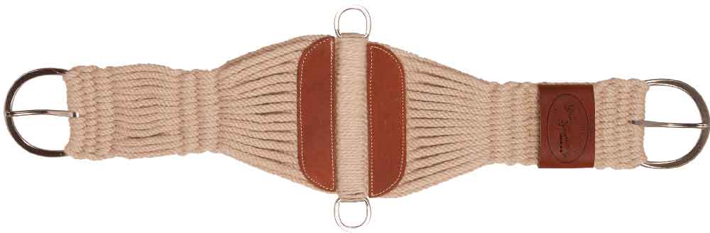 Rocky Mountain Mohair Roper Cinch