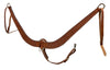 Basket Stamped Martingale Breast Collar
