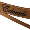 Roughout Colorado Saddlery Pulling Breast Collar