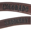 Colorado Saddlery Barrel Breast Collars