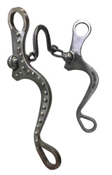 Broca de acero inoxidable serie Pro de 8" con boca de puerto para cadena de 5 1/2"