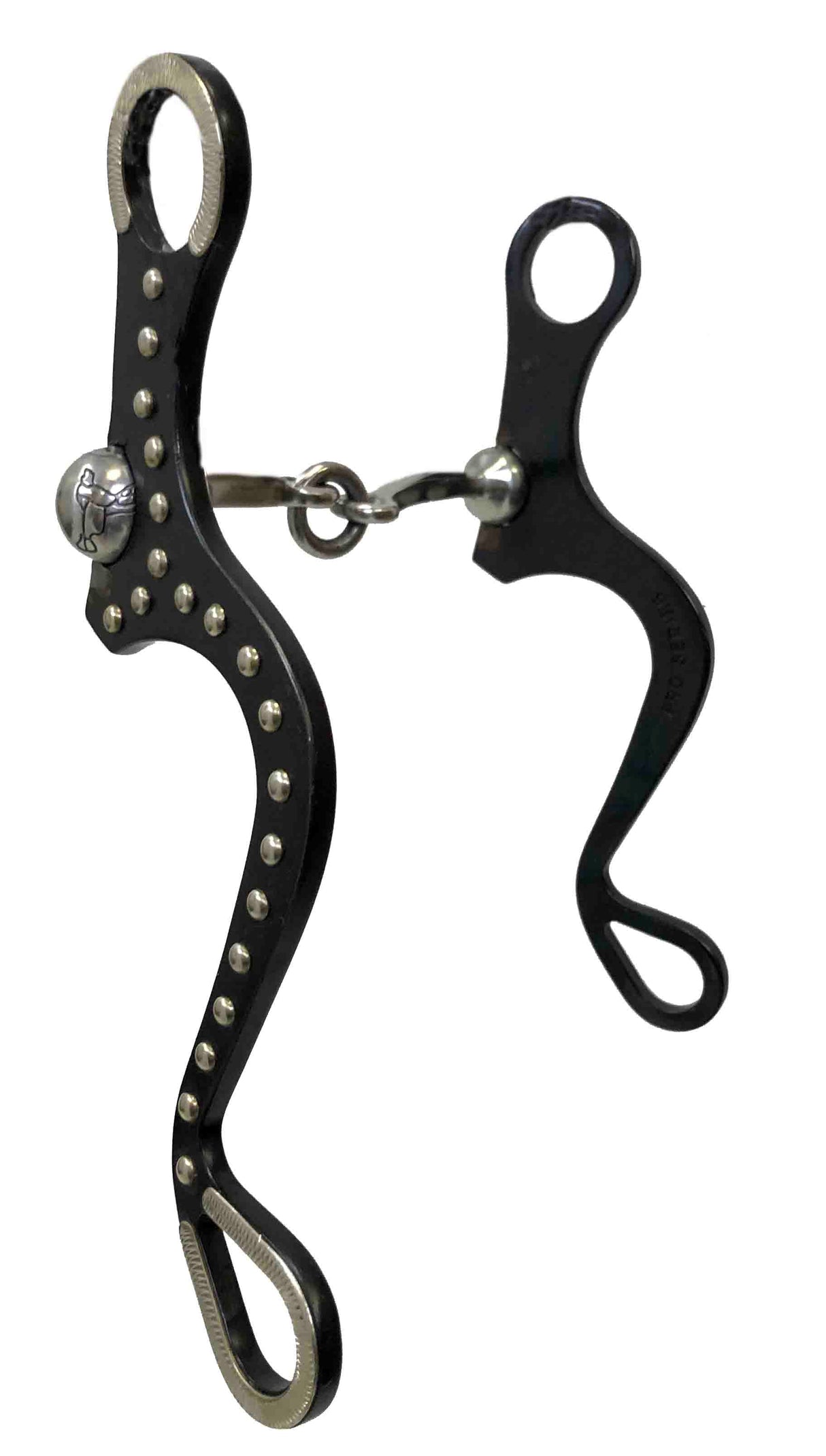 Broca de acero negra Pro Series de 8" con boca salvavidas de 5"