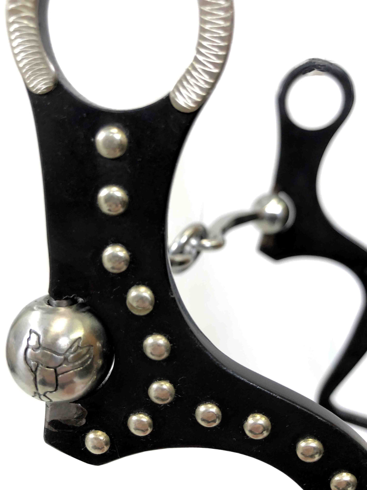 Broca de acero negra Pro Series de 8" con boca salvavidas de 5"