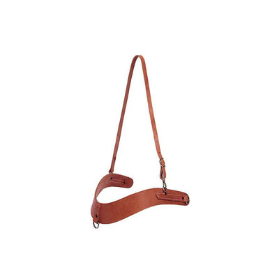Shaped Harness Leather Breast Collar