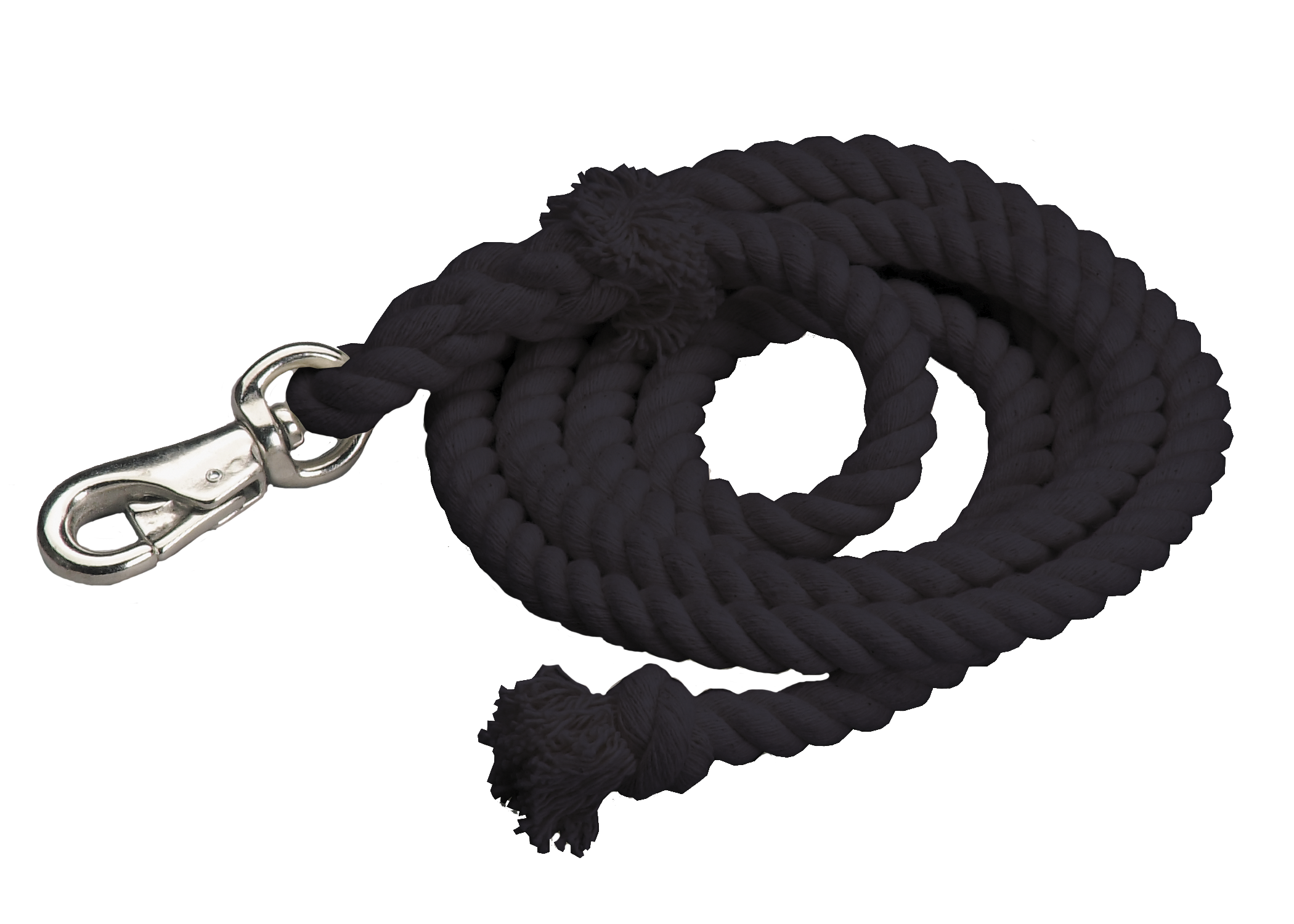 thumbnail image 2 of Intrepid International 8SB13 Poly Lead Rope With Solid Brass Snap 2 of 11