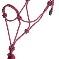 Mountain Rope Halter & Lead