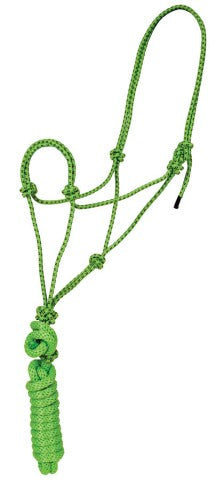 Mountain Rope Halter & Lead
