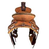 Johnson City Mule Saddle