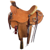 Custom Wade Saddle