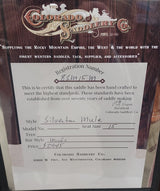 Silverton Mule Saddle 15"