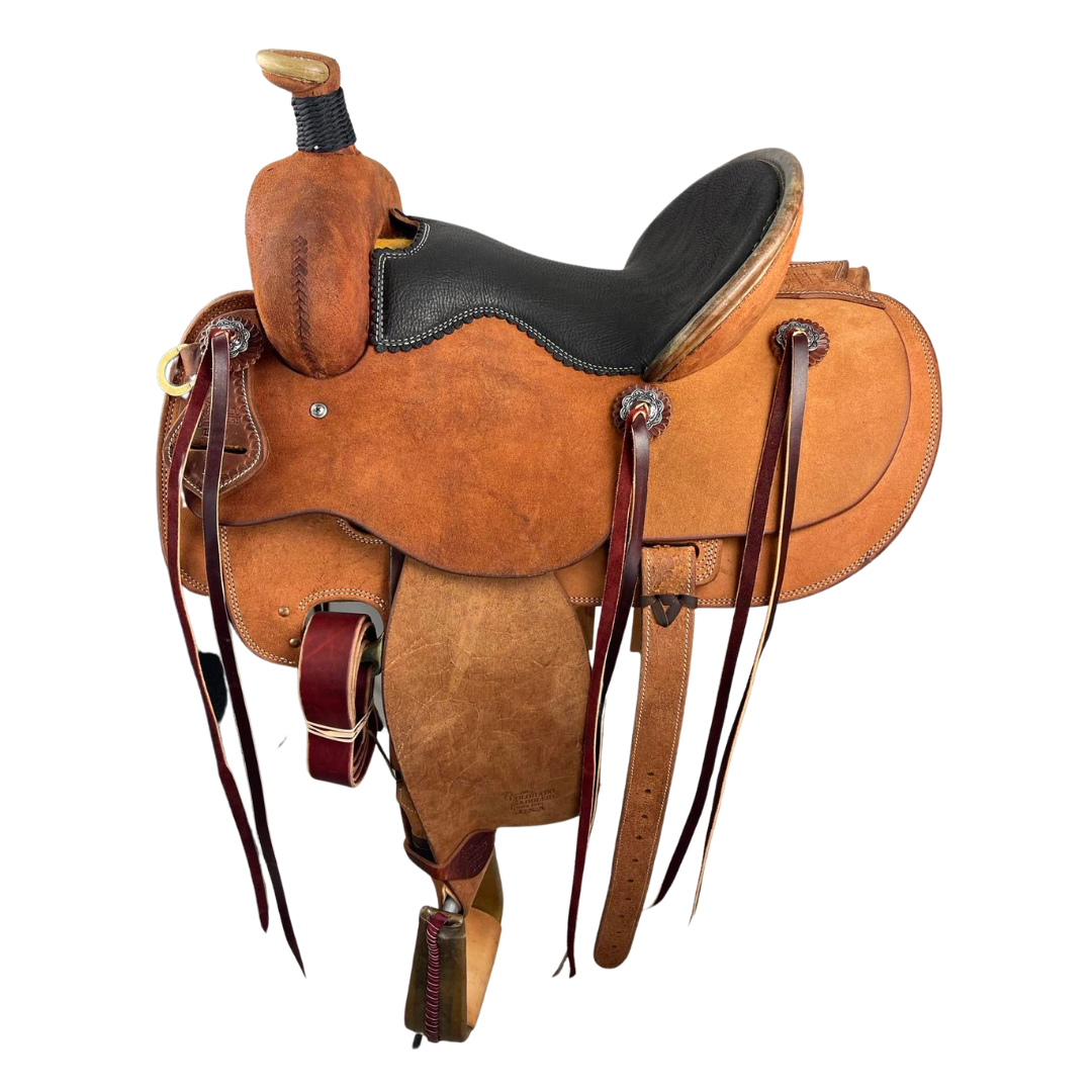 thumbnail image 2 of Non Slip Pads For Horses Breathable Horse Saddle Pad - Shock Absorbing Riding Equipment 107x65cm For Enhanced Comfort Equestrian Riding Equipment 2 of 12