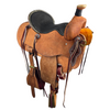 15" Silverton Mule Saddle