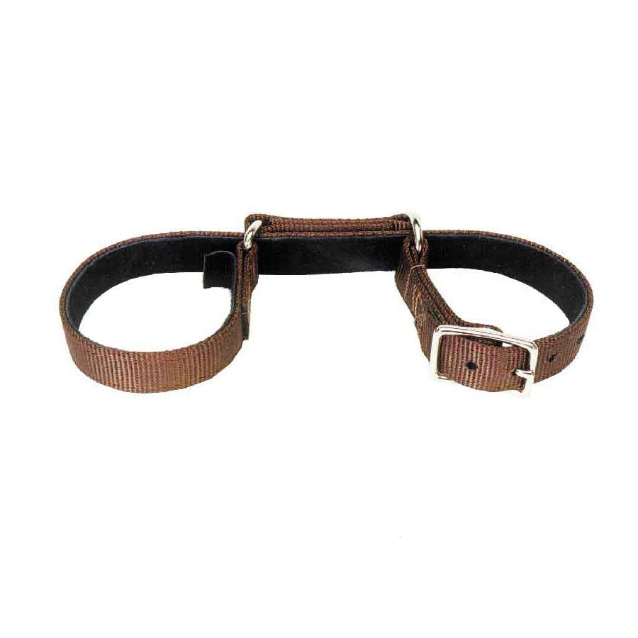 Manguitos de nailon para silla de montar