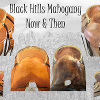 16" Classic Black Hills Mahogany