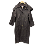 Yellowstone Ranchwear Full Length Oil Skin Duster