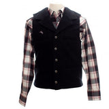 Buckaroo Wool Vest
