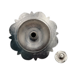 Conchas de cristal Pro Series