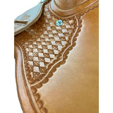 14" Copper Mountain All Around Saddle