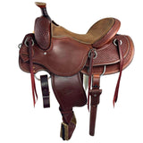 Elk Mountain Trail (Dark) Saddle 15"