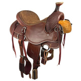 Elk Mountain Trail (Dark) Saddle 15"