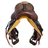 Elk Mountain Trail (Dark) Saddle 15"