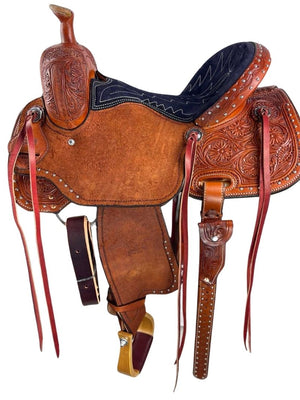 Ranch and Roping Saddles