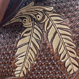 Sillín de barril Eagle Wing 14.5