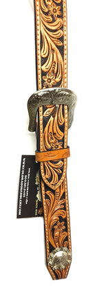 Old Fashioned Adjustable Belt Headstall