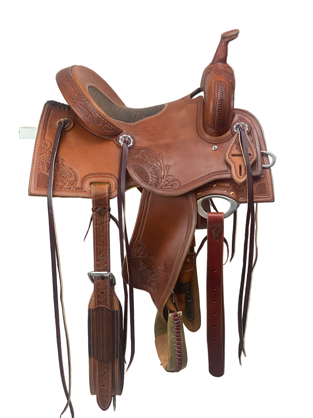 13.5" Mile High Barrel Racer