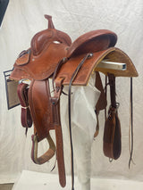 14.5" Mile High Barrel Racer