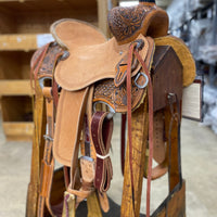 15" Cowgirl Delux