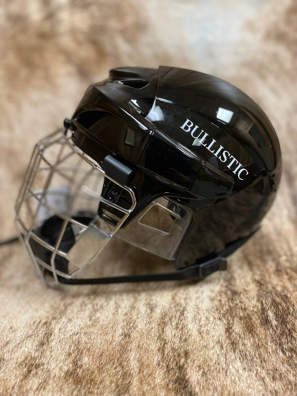 Bullistic Helmet
