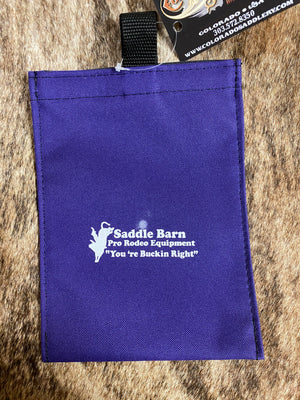 Purple Rosin Bag