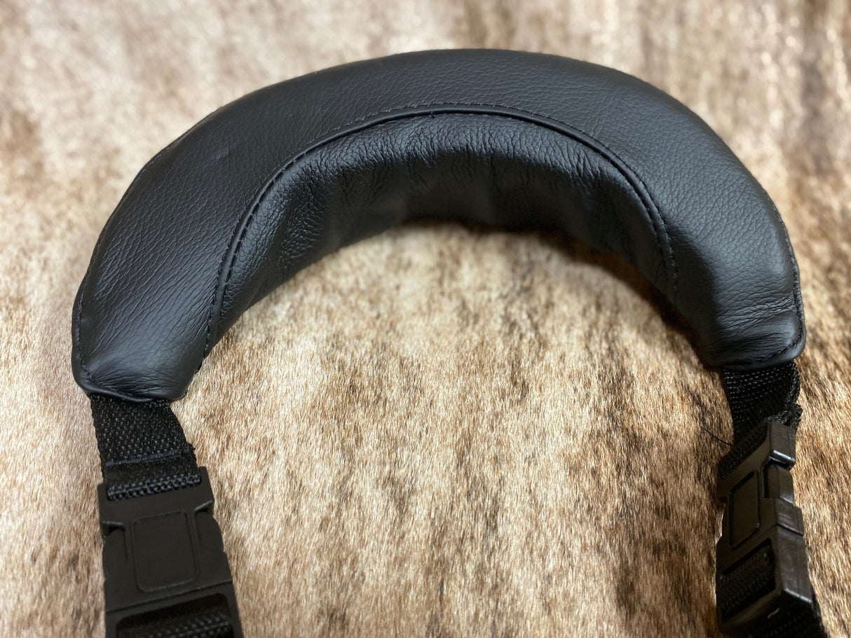 Rollo de cuero para el cuello