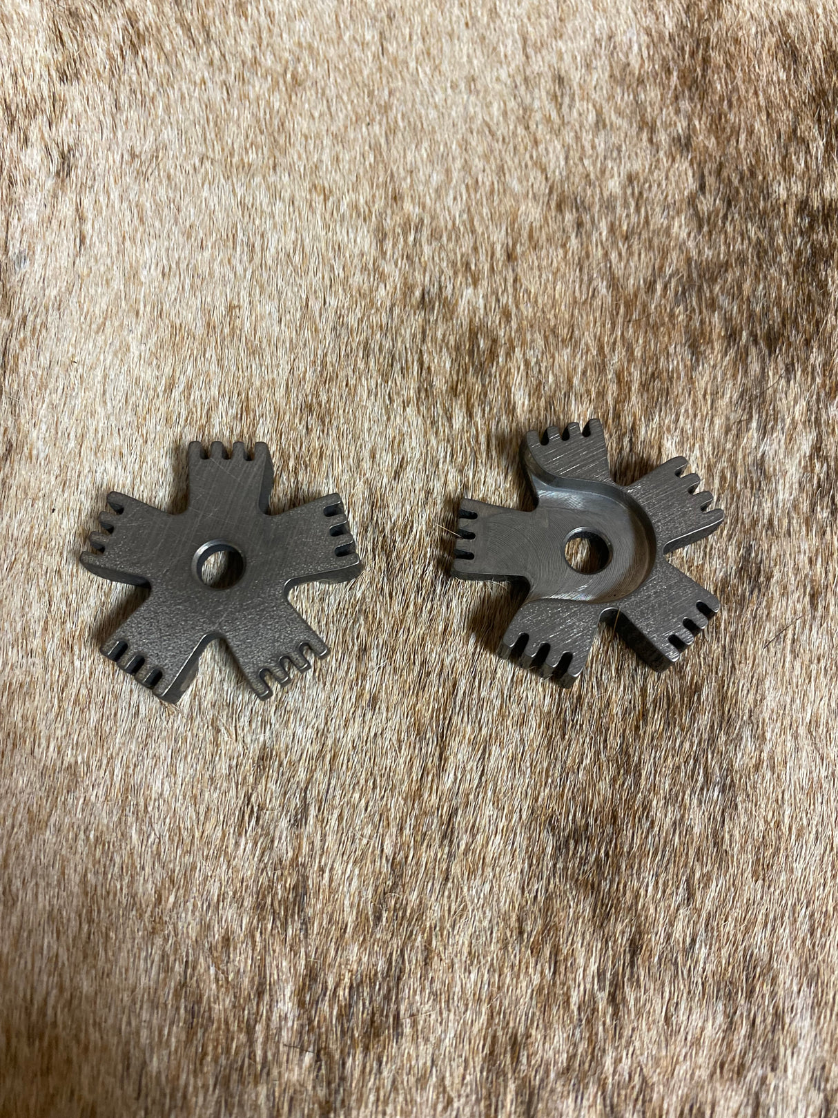 Paletas de níquel aprobadas por Koschel PBR