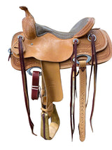 Tirador montado en media montaña de 15"