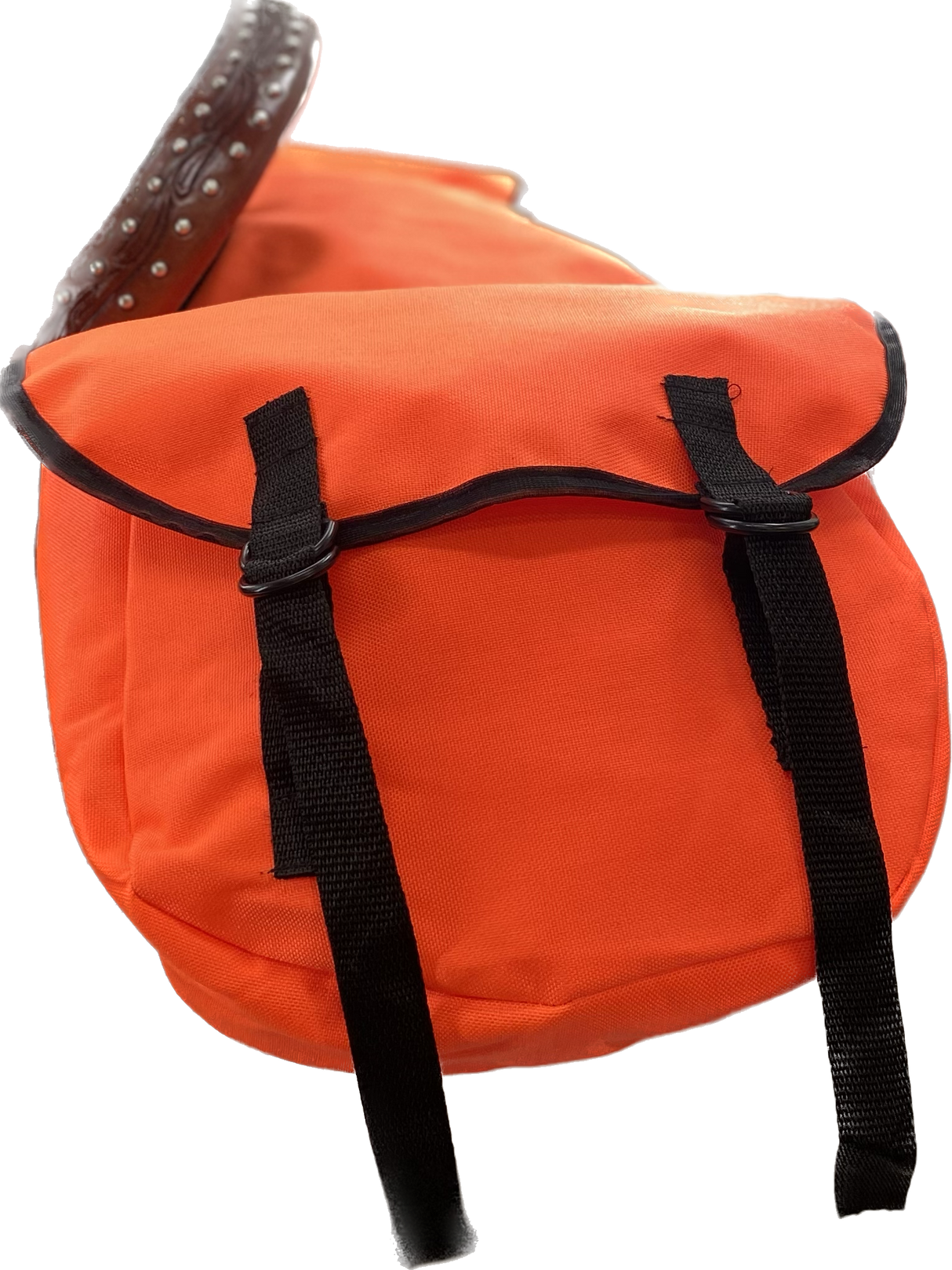 Bolsas de sillín de nailon