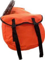 Bolsas de sillín de nailon