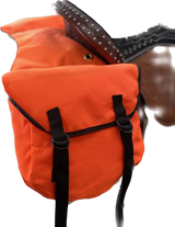 Bolsas de sillín de nailon