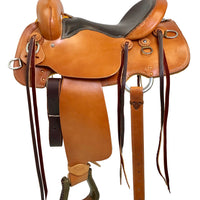 Moab Lightweight Mule Saddle