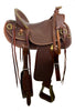 The Classic Slick Fork Mule Saddle