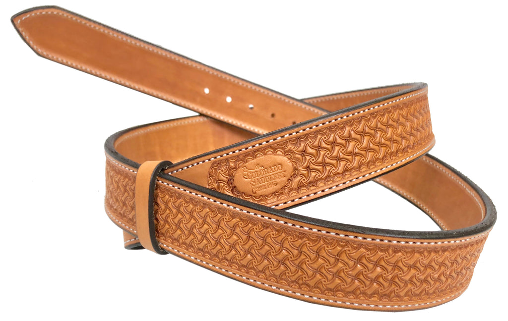 Colorado Saddlery Leather Belts | Colorado Saddlery