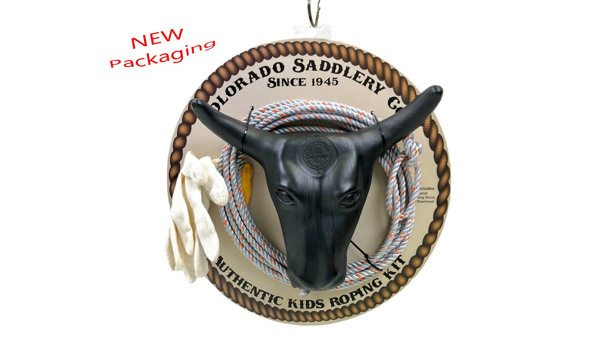 Junior Roping Kit – Colorado Saddlery