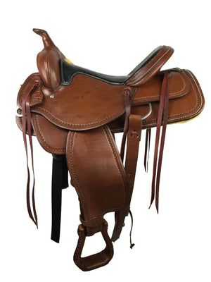 Lightweight Saddles