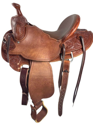 McCall Saddles